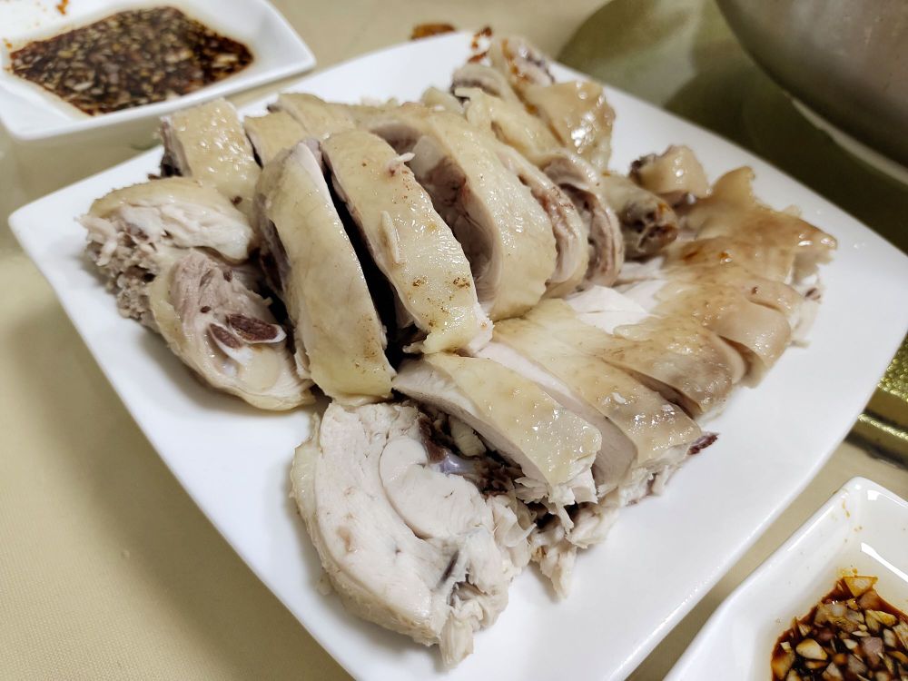 港式烧腊饭店(山林海店)