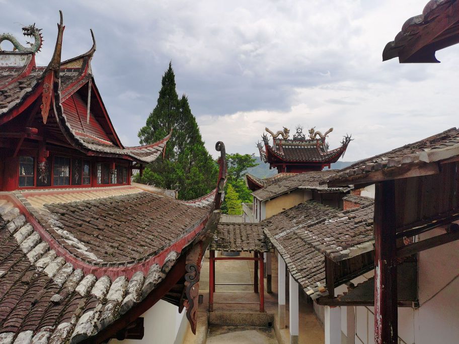 建瓯白龙寺