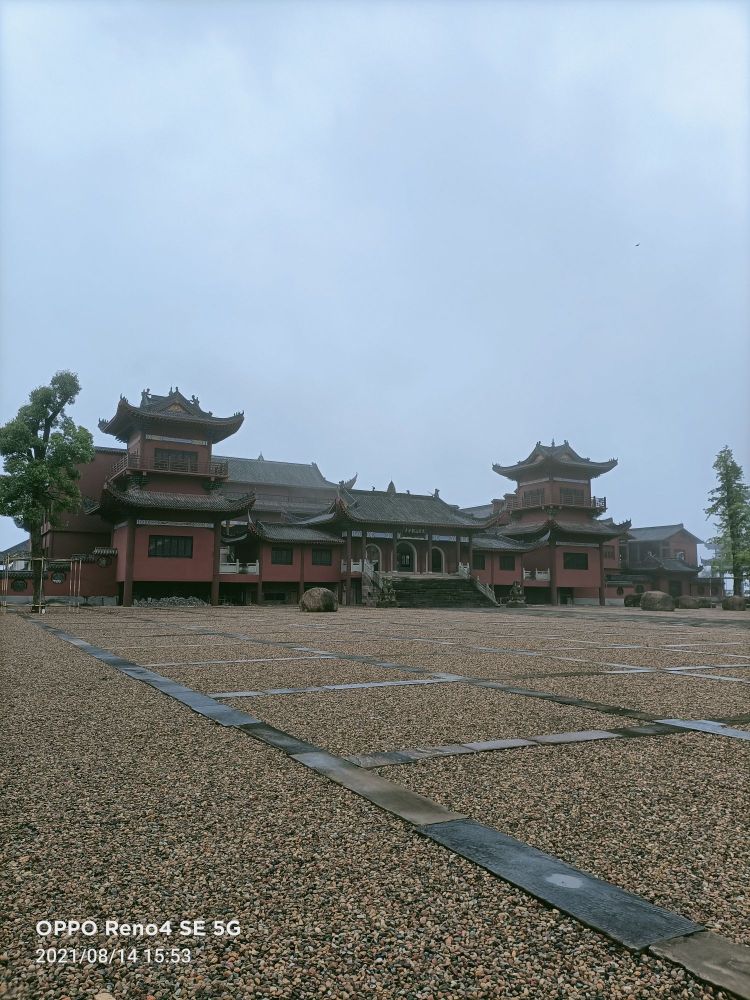 大觉山观音寺