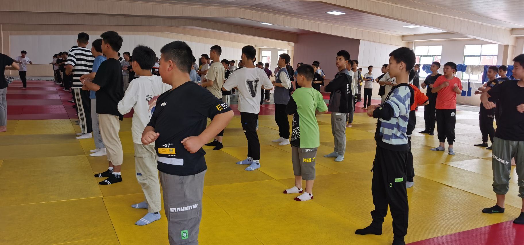 河南省新蔡县崇德青少年体育俱乐部