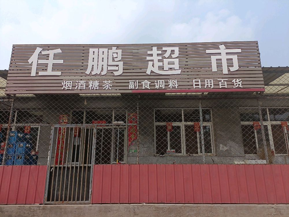 鲁辛庄村