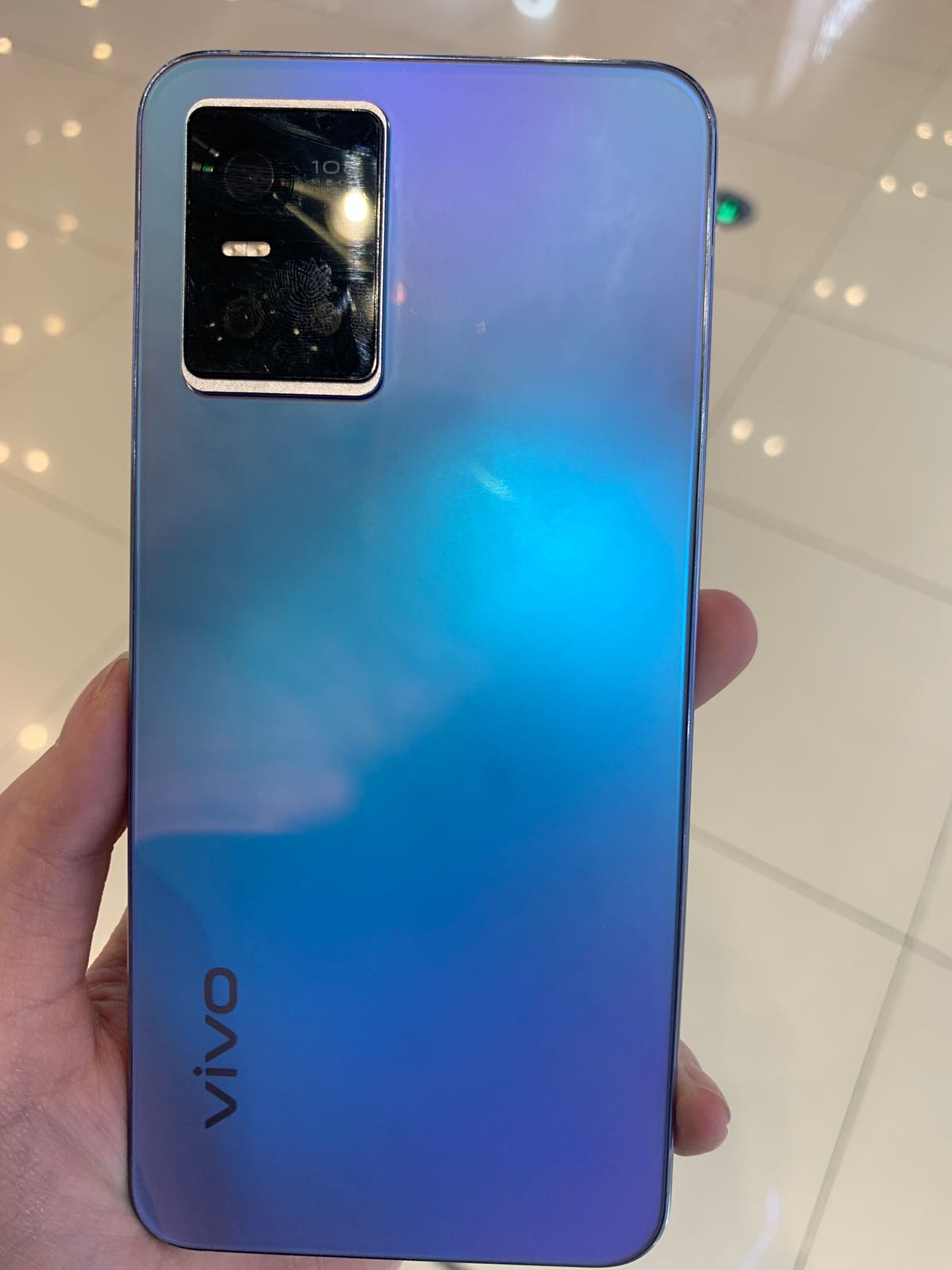 vivo(济南高新万达广场店)