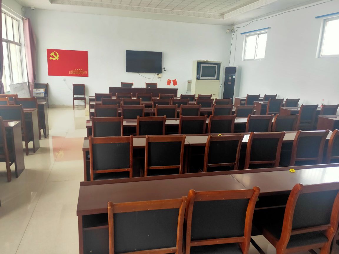 中心村党员活动室