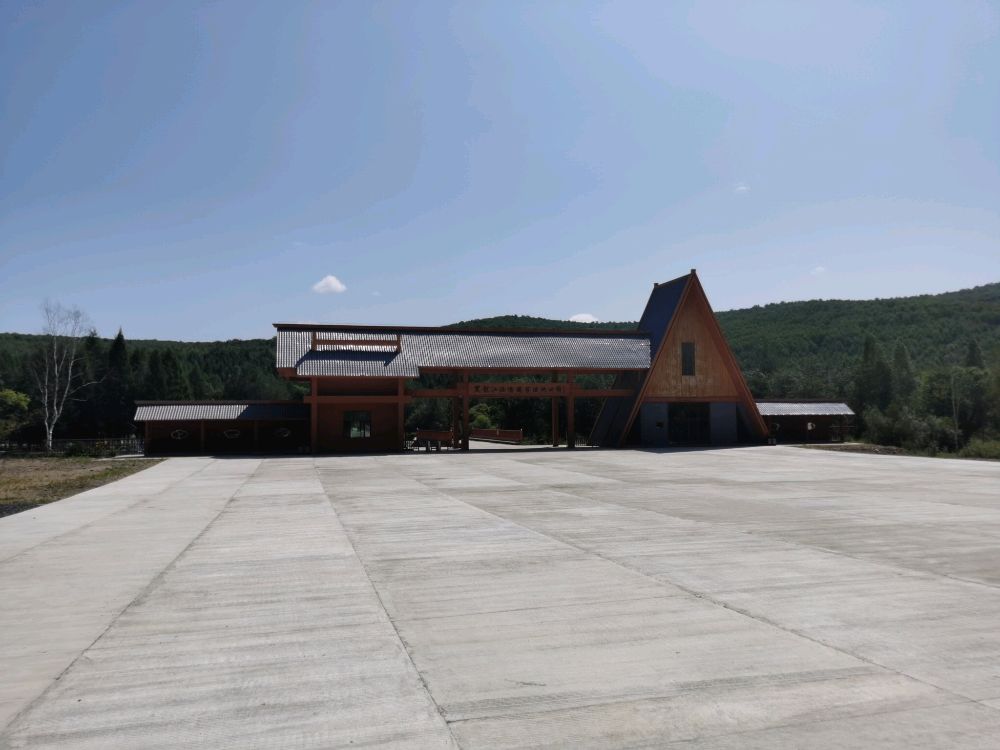 黑龙江绥阳国家湿地公园