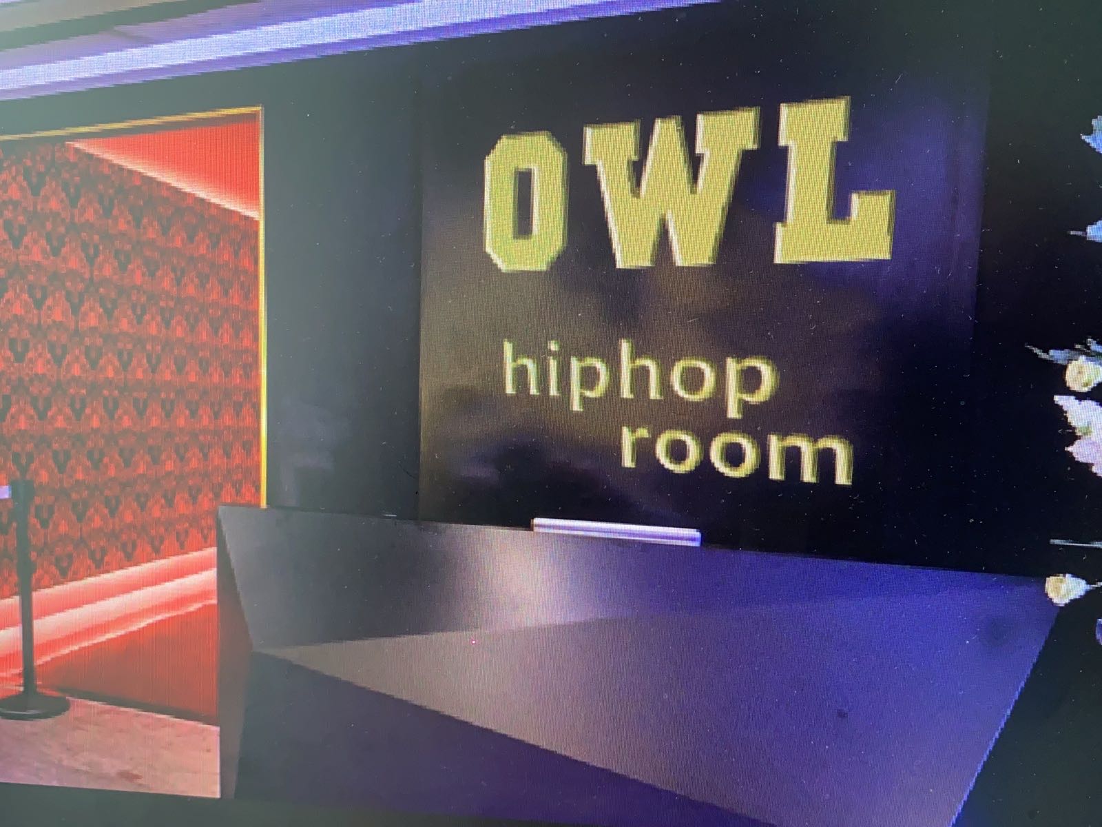 OWL Hiphop Room