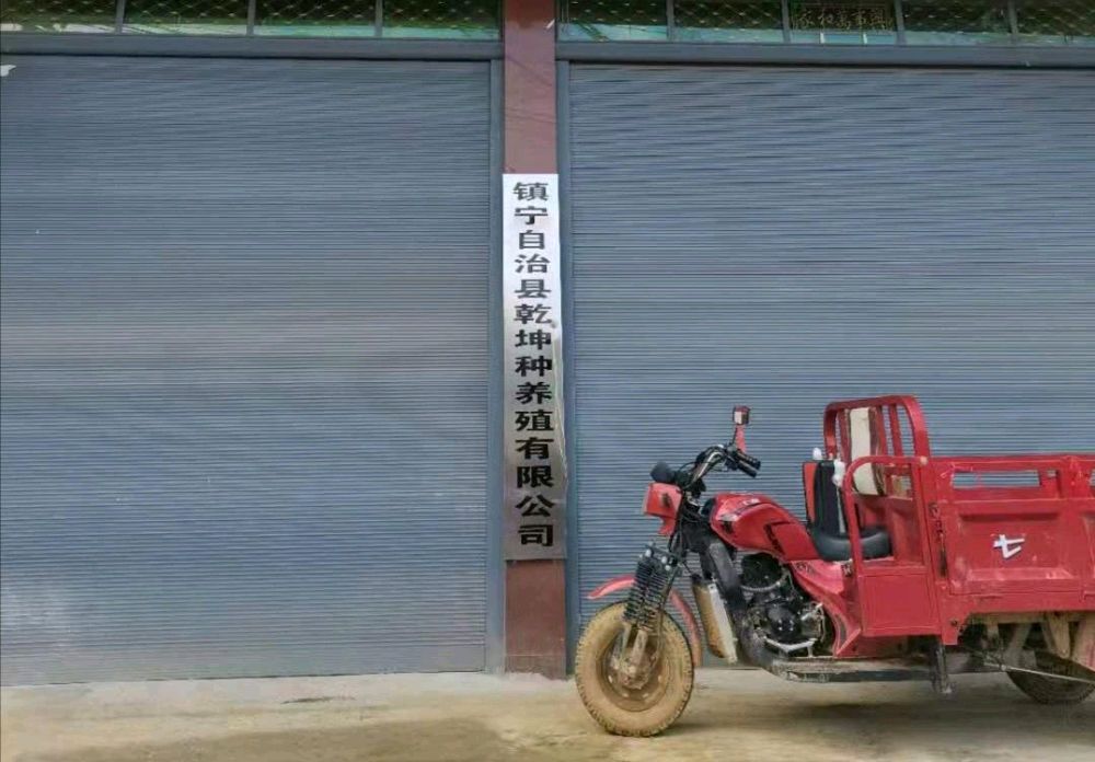 镇宁自治县乾坤果苗种殖基地