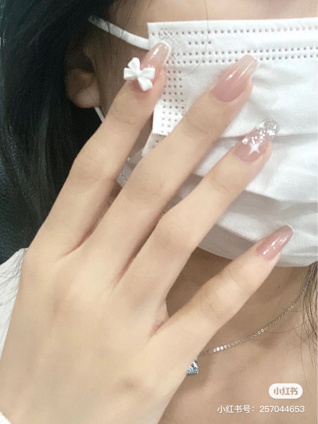 指咖美甲工作室