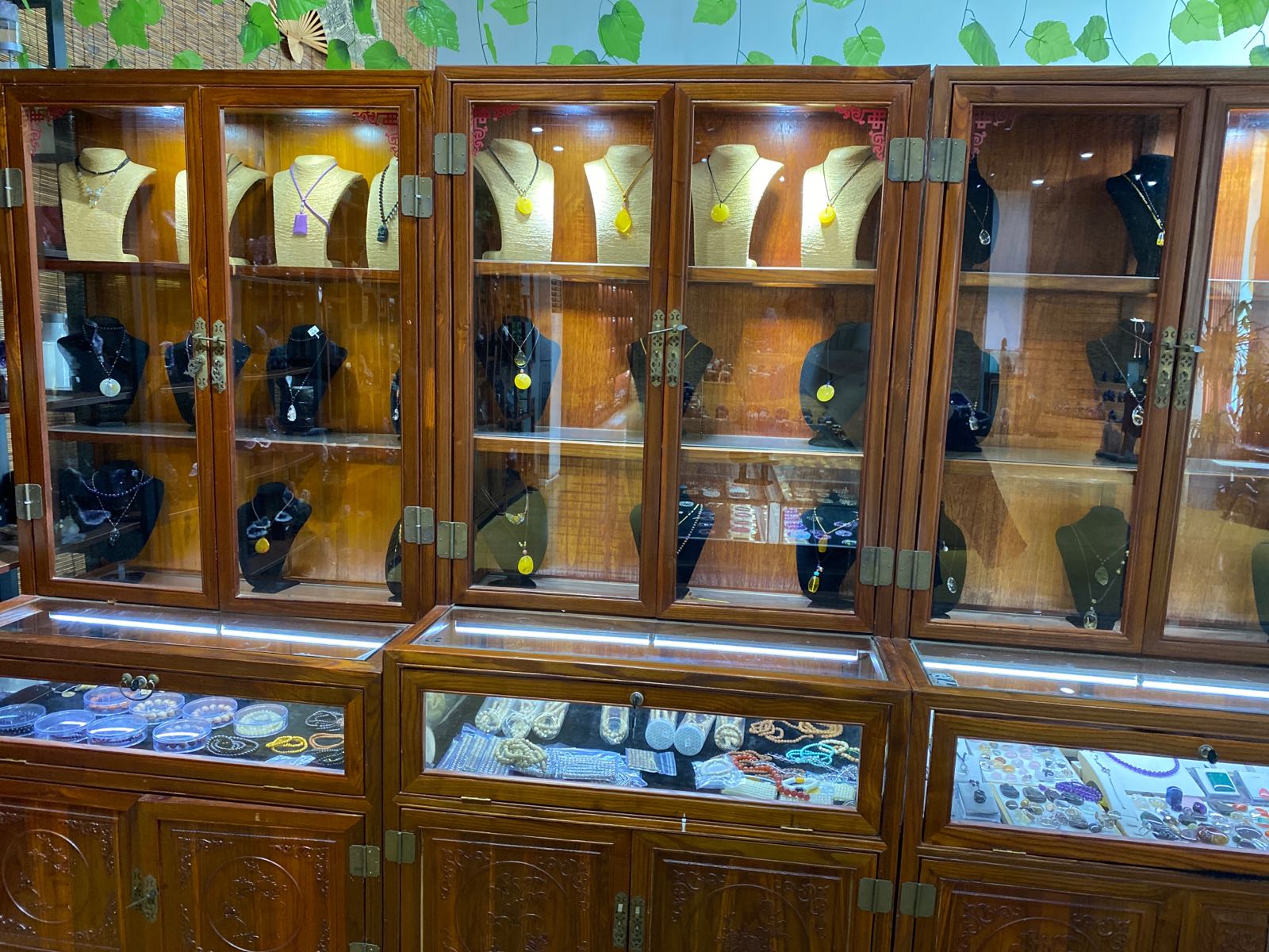 晶福阁水晶店