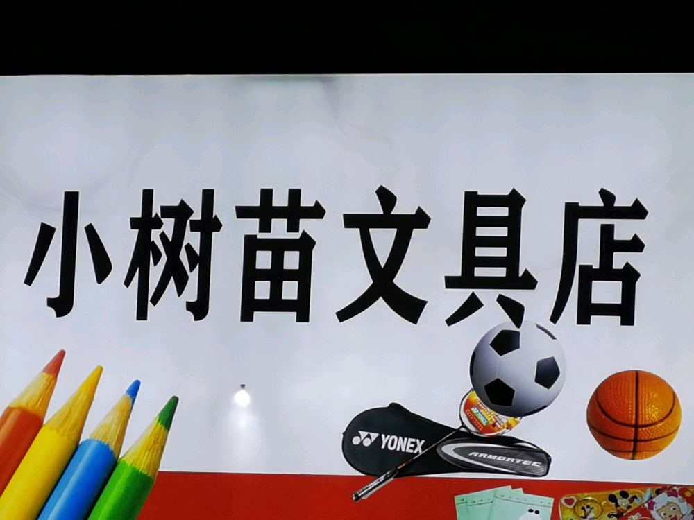 小树苗(辽源路店)