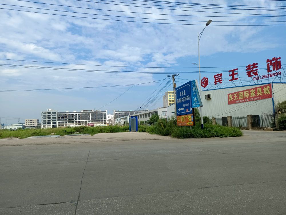邵东市苗木市场