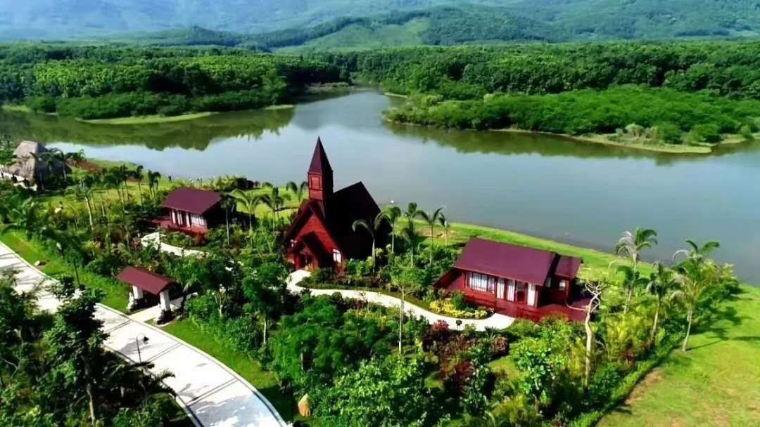 鹭湖国际养生度假区