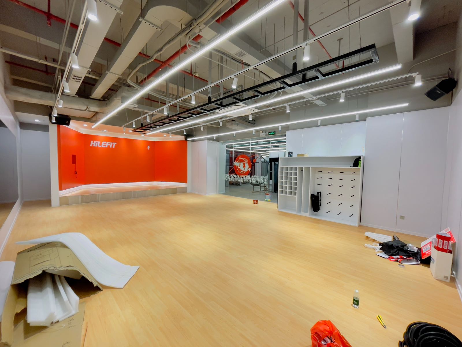 乐刻健身(天虹商场横岗店)