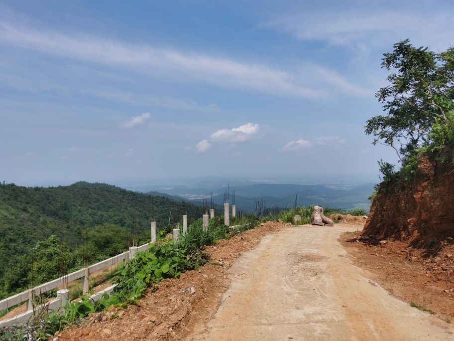 槠山弗庙朝拜圣地