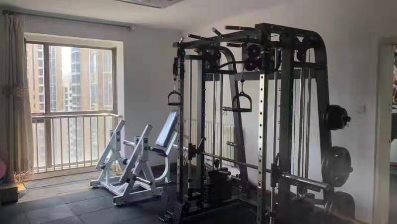 Free自有健身工作室