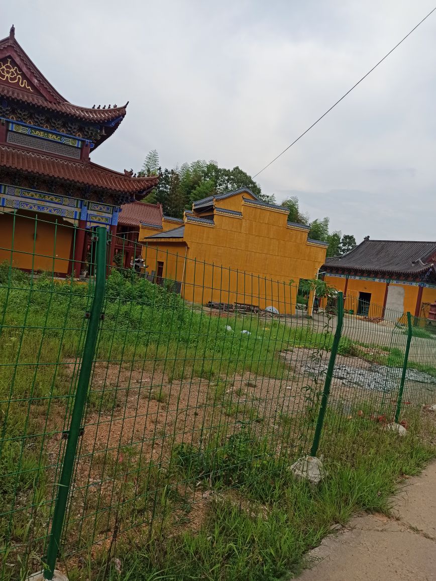 上饶县龙安寺