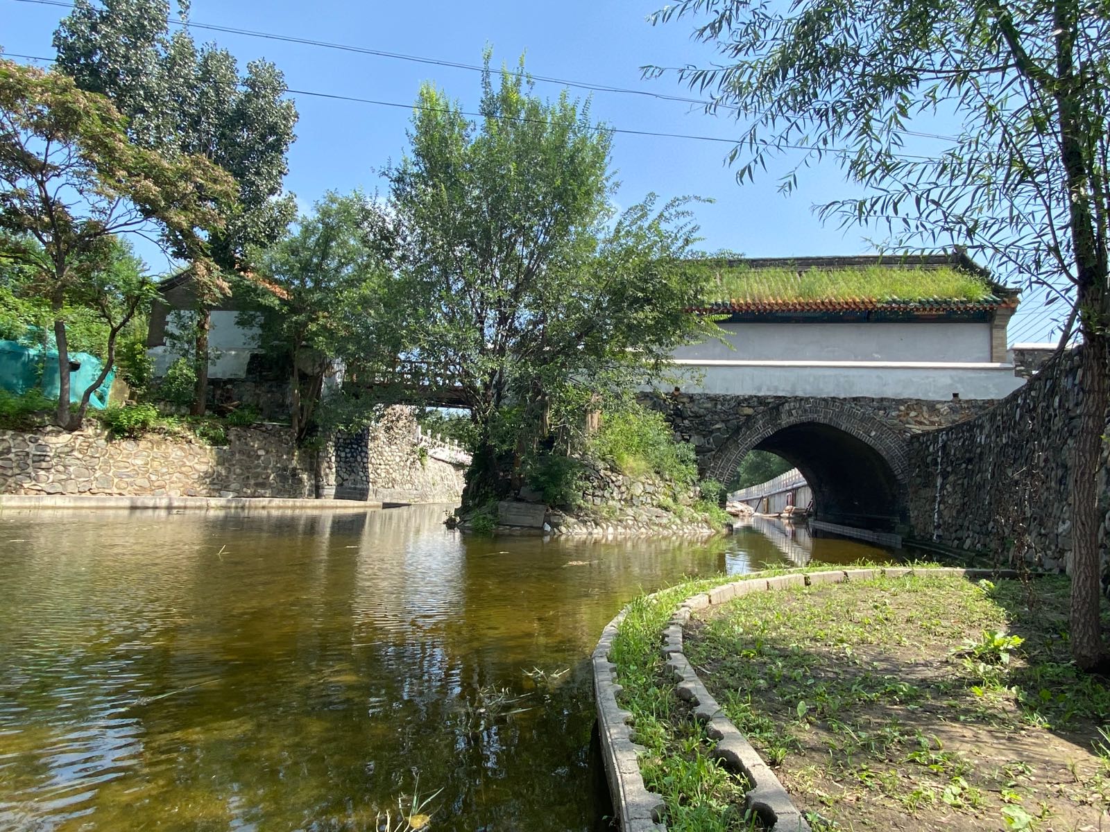 北京市门头沟区门头口街