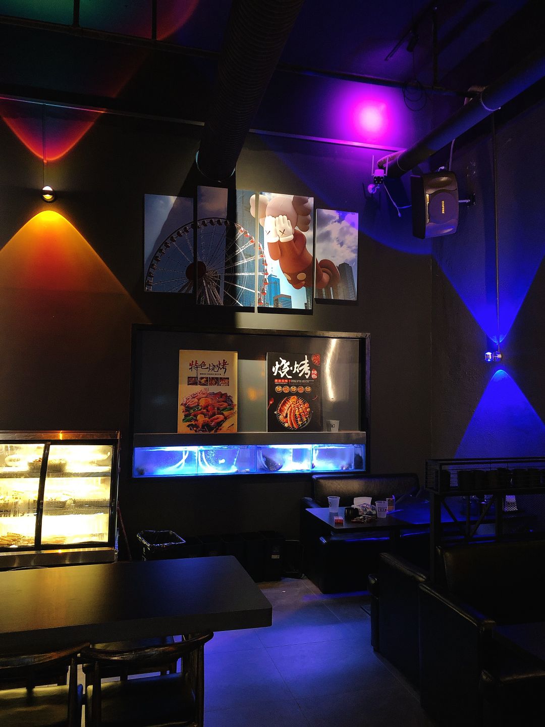 名古屋活烤海鲜