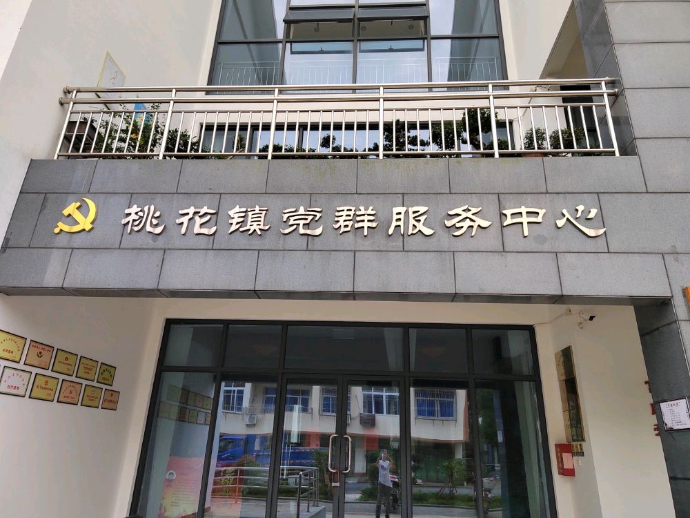桃花镇党群服务中心