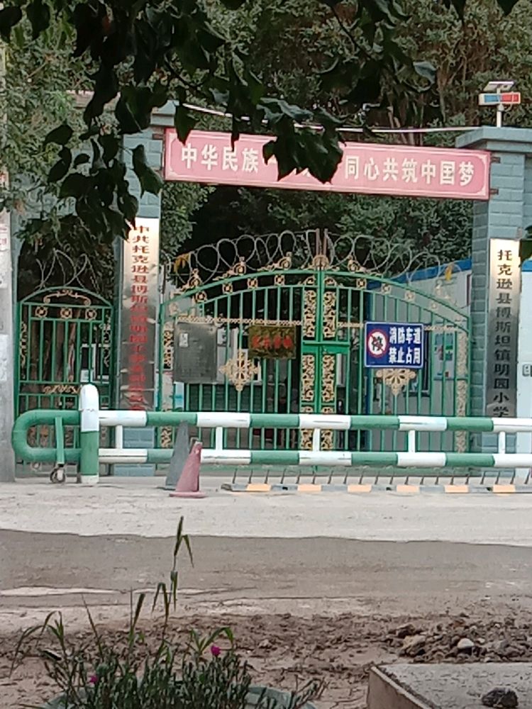 明园小学