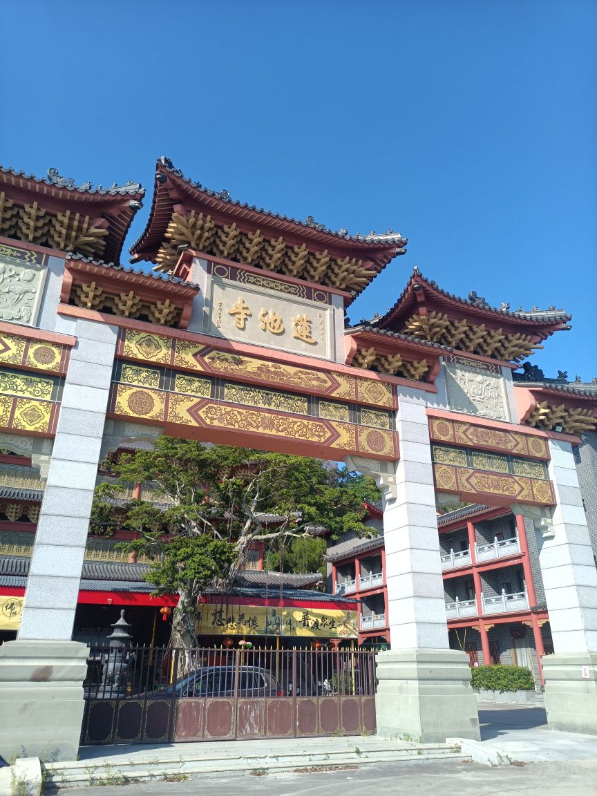 潮汕草屿妈祖园