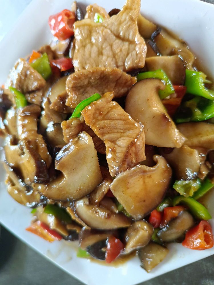 稻香小院农家乐