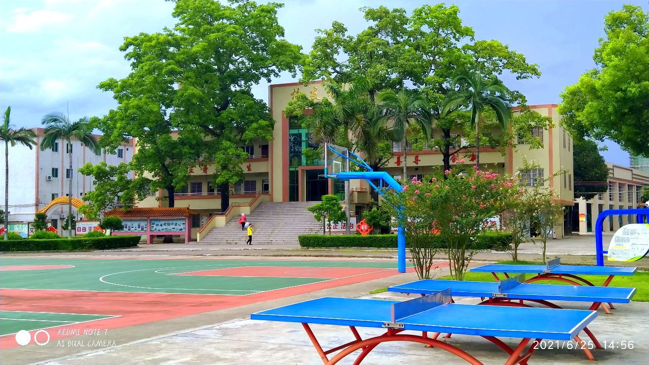 独醒中学_江门_百度地图