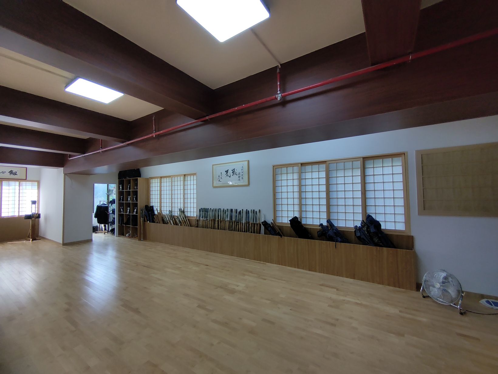 厦门剑道馆(德盛大厦店)