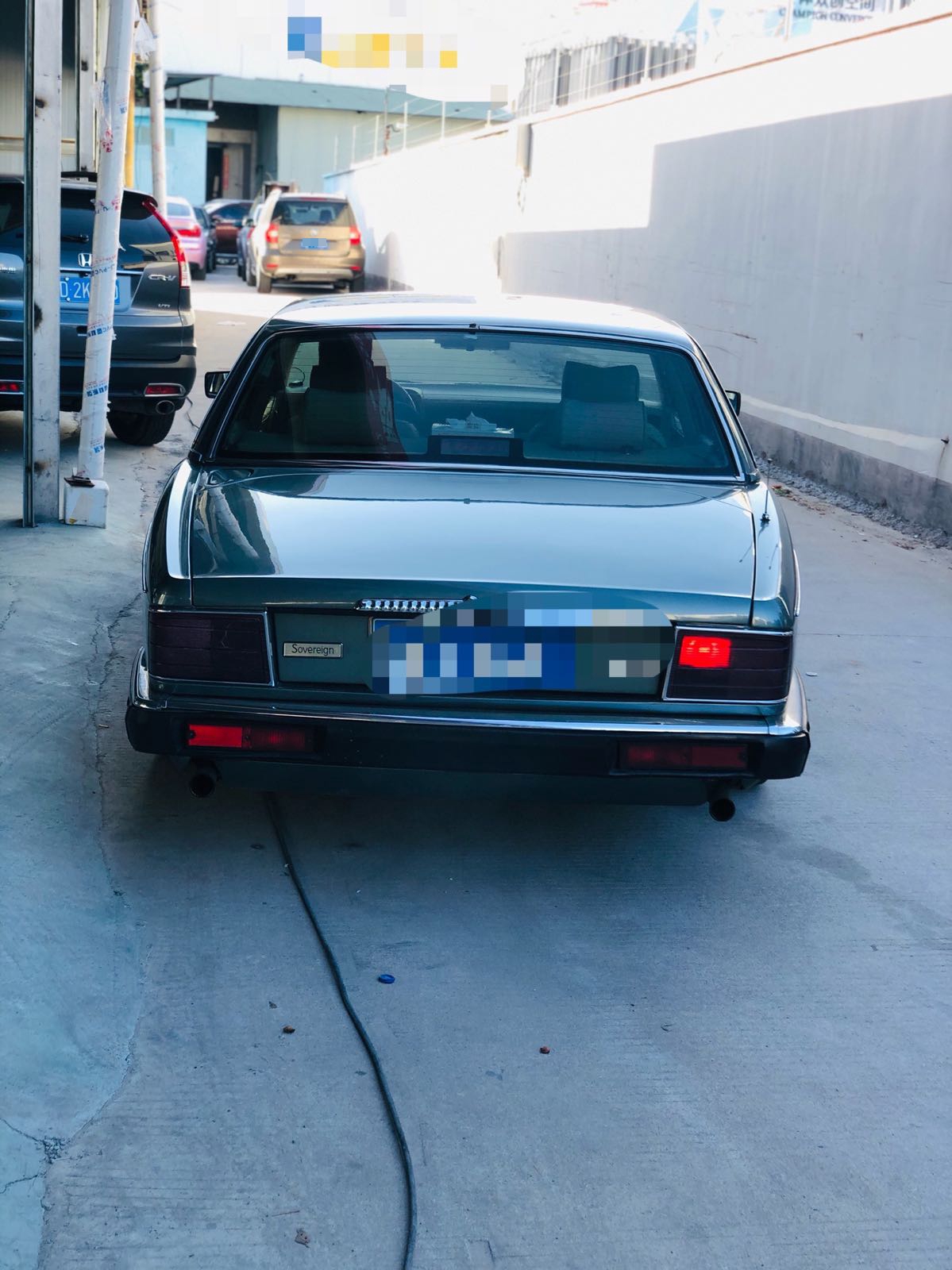 朋乐兴汽车服务有限公司(原根强汽修)