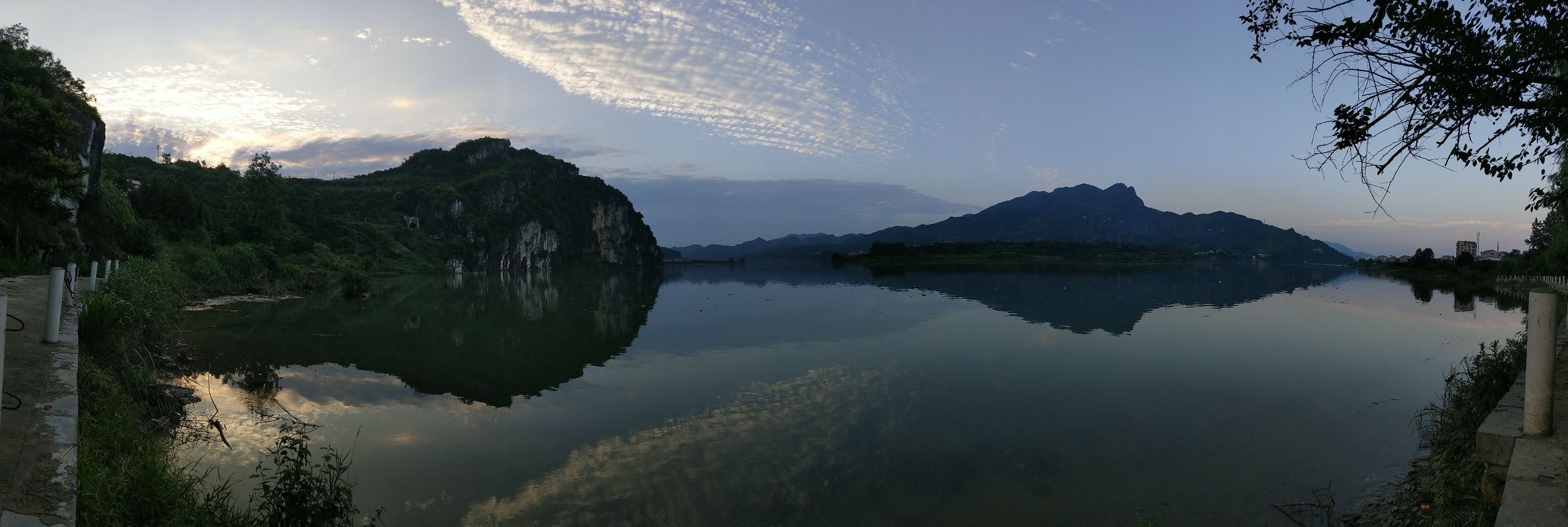 湖南省溆浦县沅洑珍稀植物保育基地