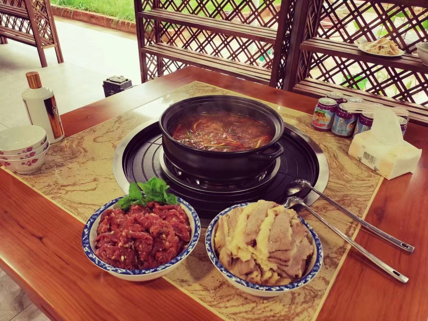 滇熙园饭店