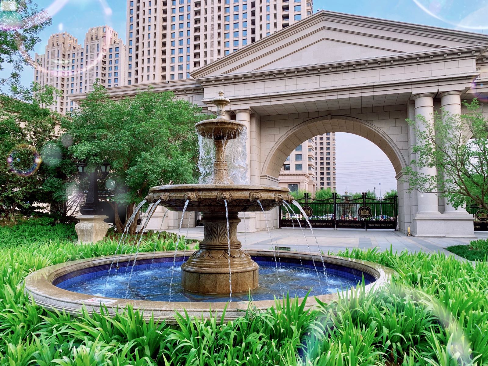 天润·福熙大道-南区