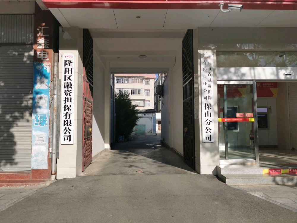 隆阳区投资担保有限公司