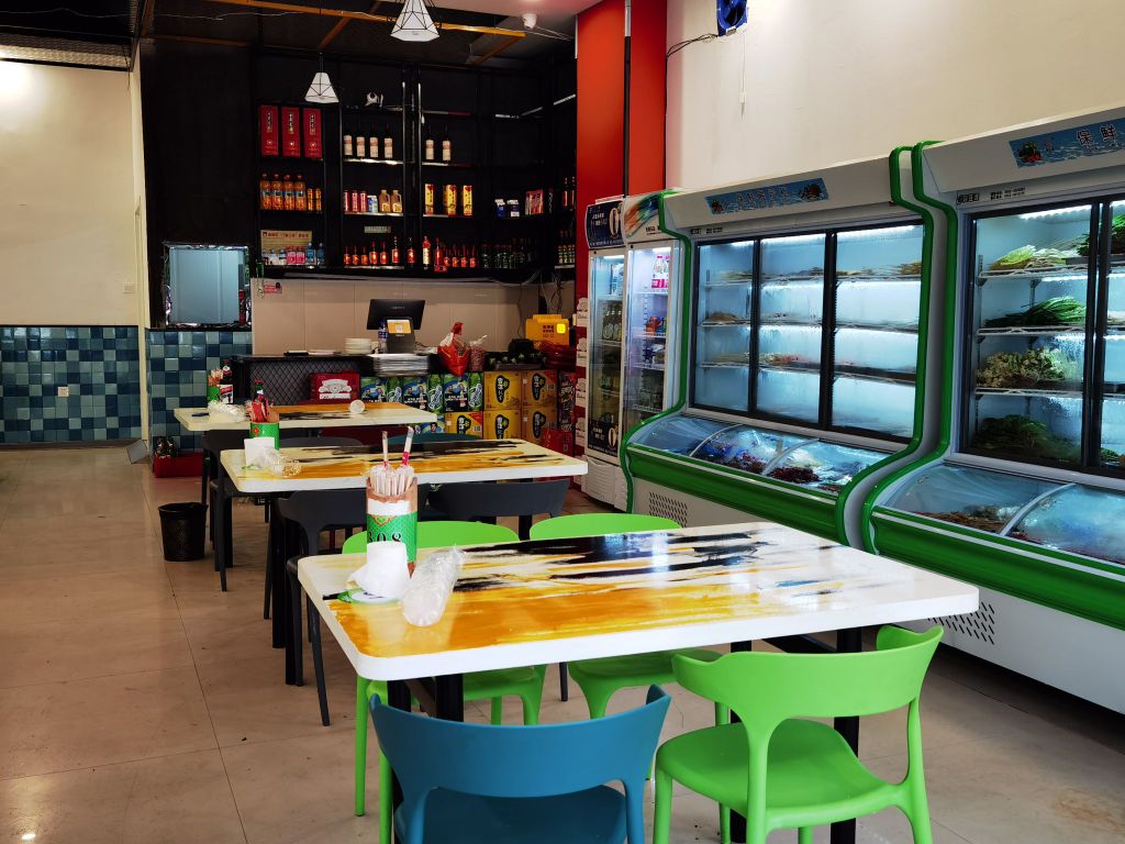 冯蕊烧烤(建安文化广场店)