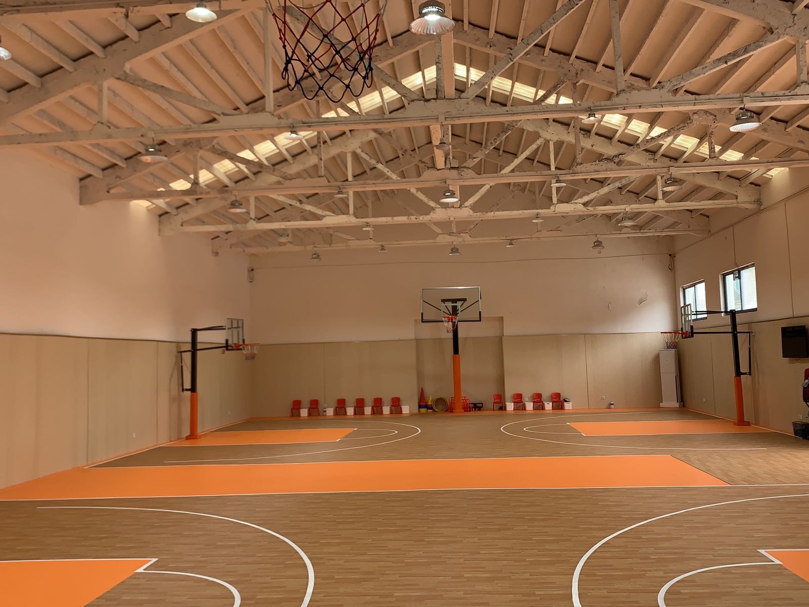 星梦想少儿篮球