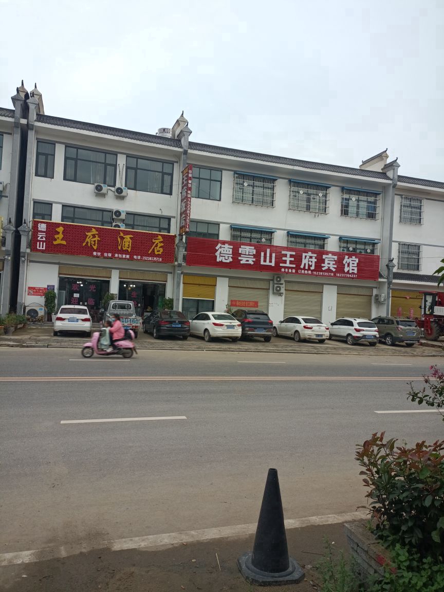 王府酒店(大乘路店)