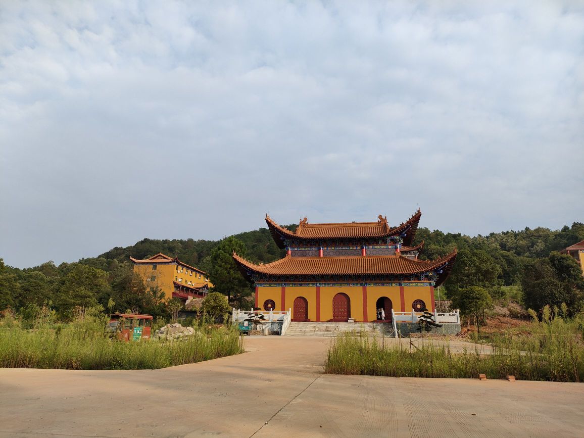 吉安县弥陀寺