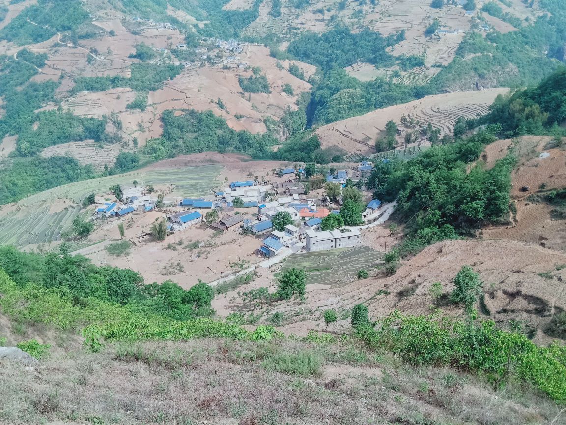 凉山彝族自治州雷波县