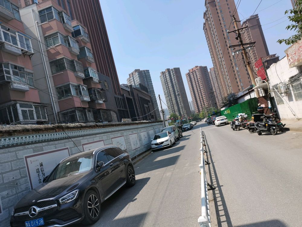 新灿华废旧物资回收有限公司