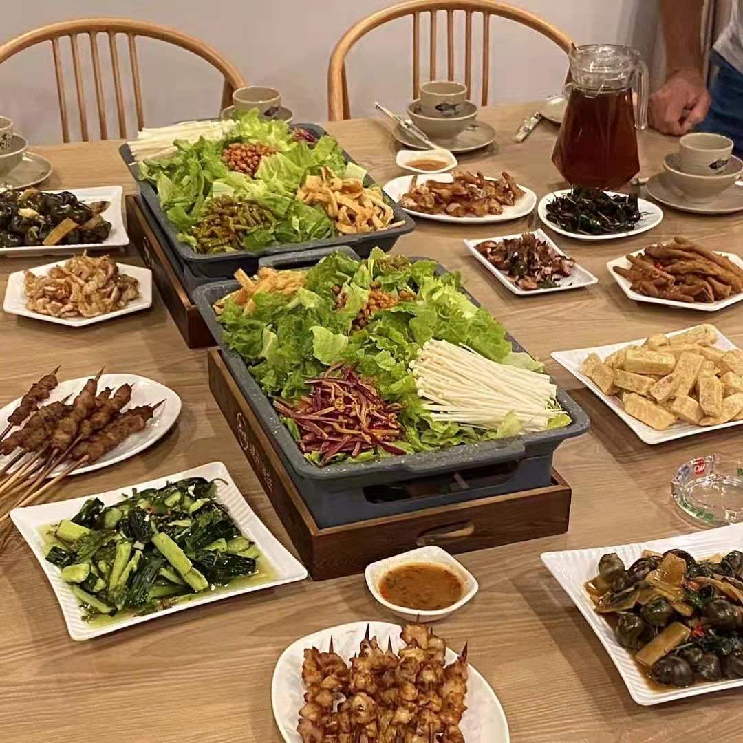 凭祥市缘来烤鱼(北环店)