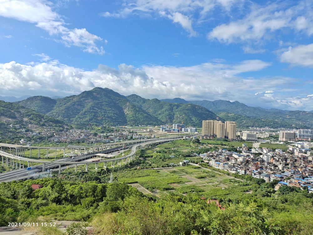 棋盘山风景区