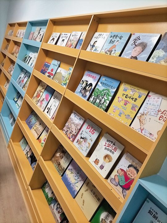 小童学绘本馆
