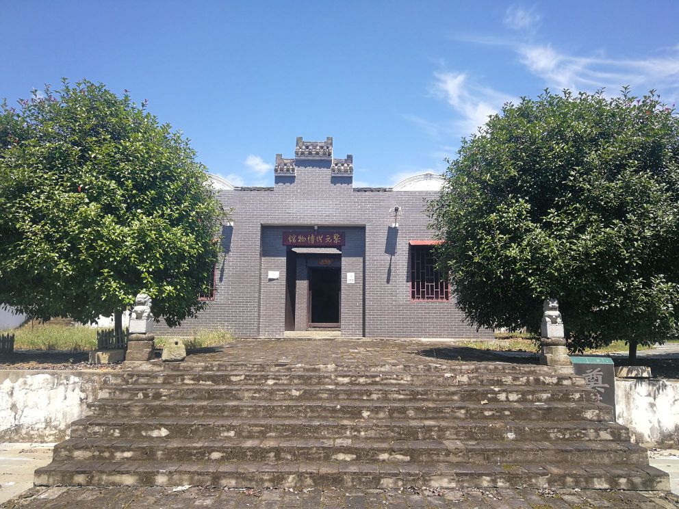 黎元洪故居纪念馆图片