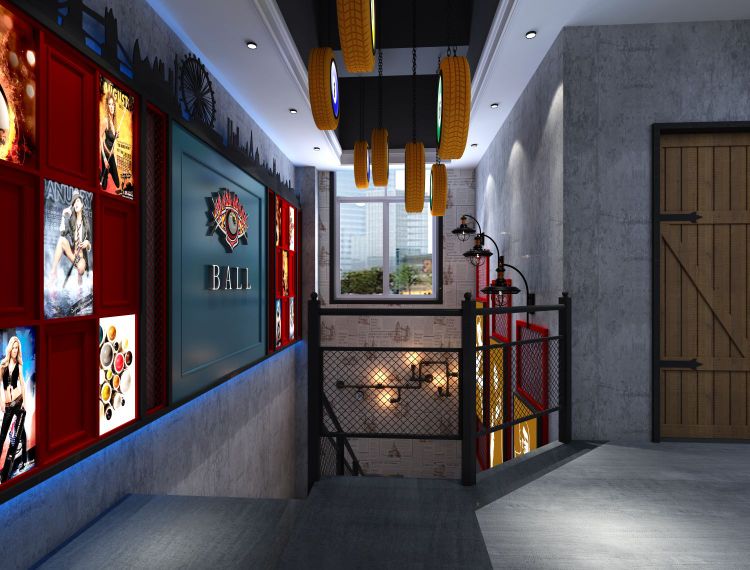 克鲁斯堡台球汇所(康桥生活公园店)