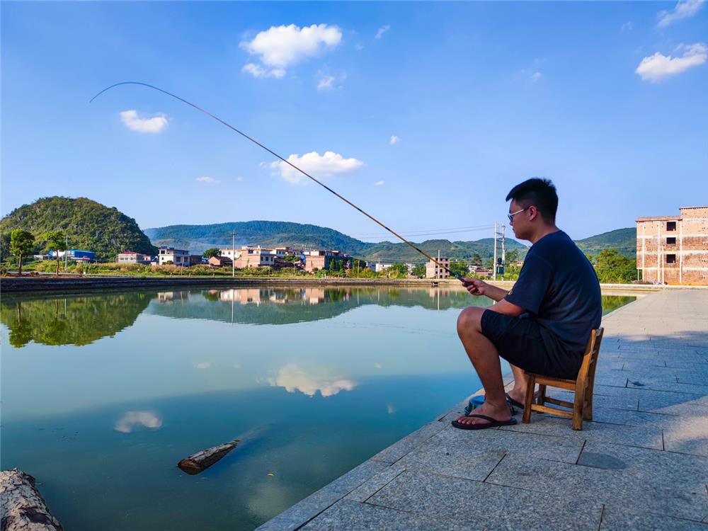 腊元古村3A级旅油景区