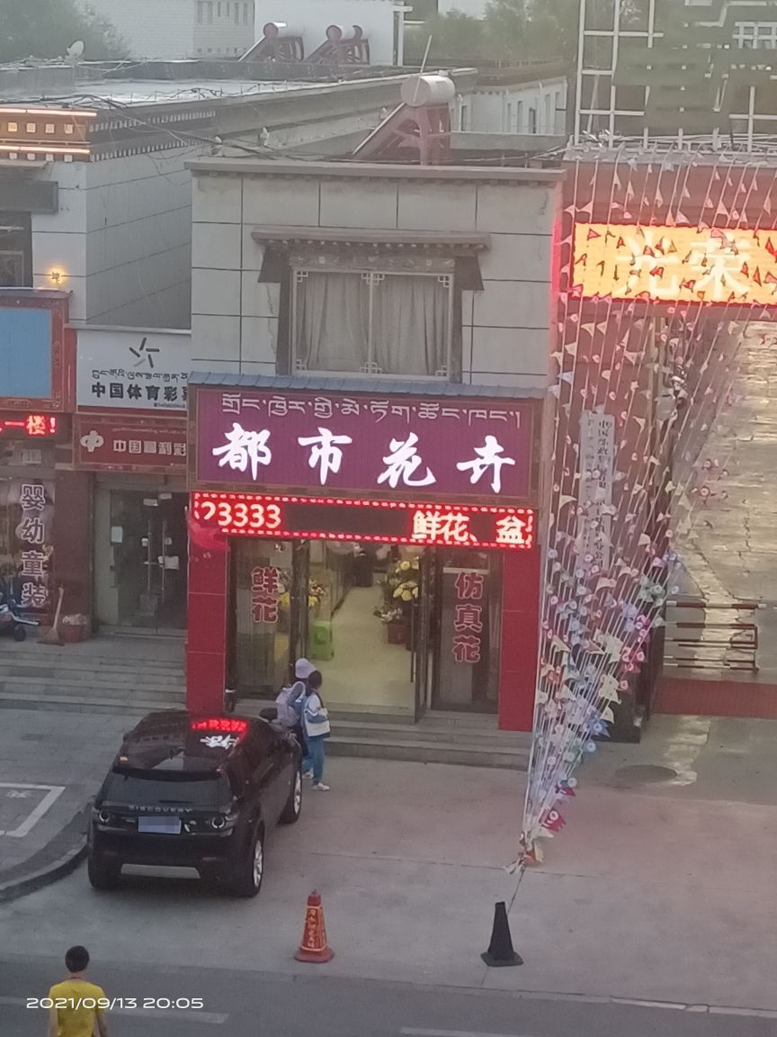 都市华卉(山东中路店)