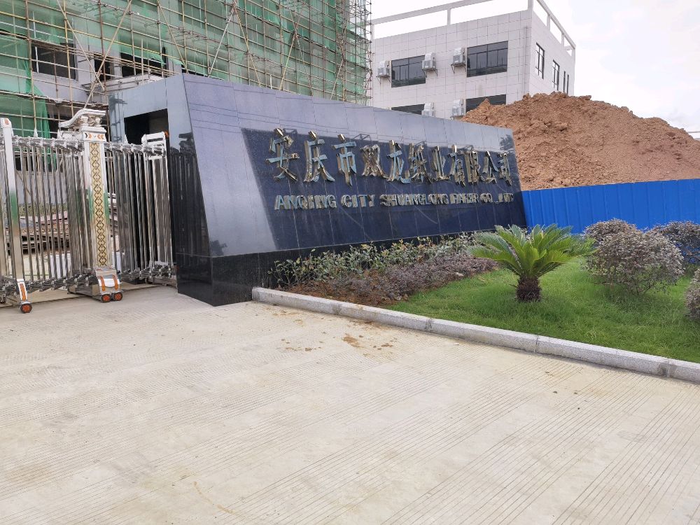 安庆市双龙纸业有限公司