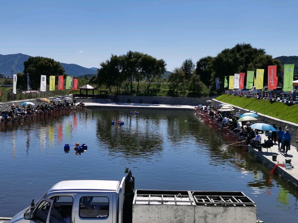 吉林市兄弟钓场二部