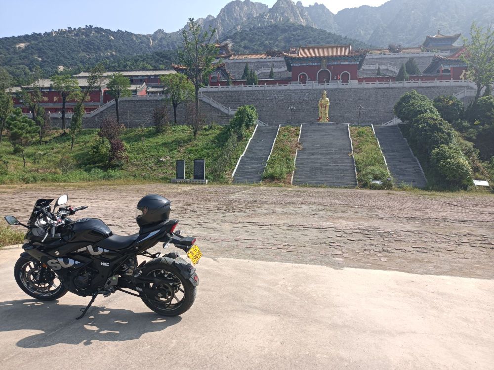 马亓山
