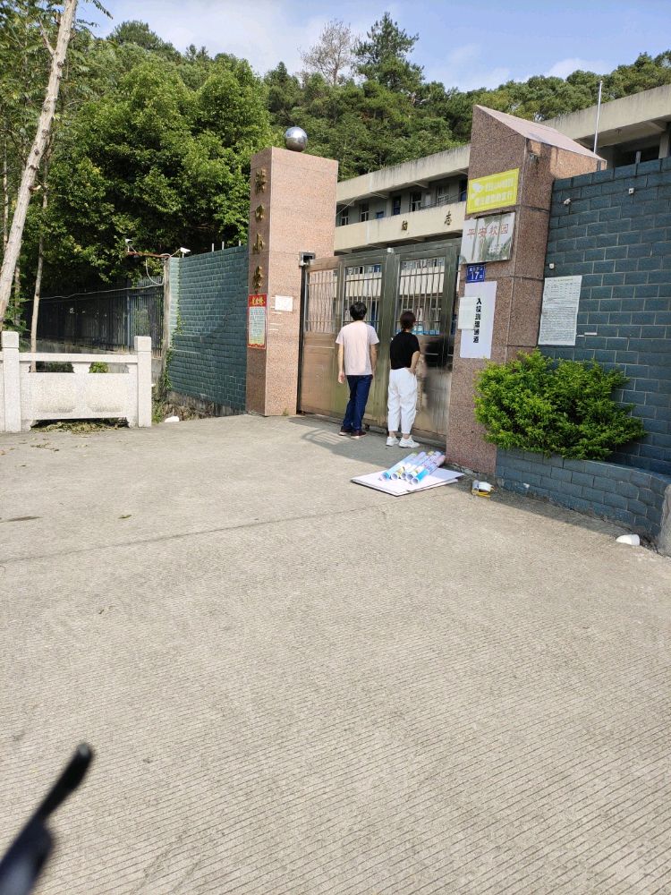 洪口小学