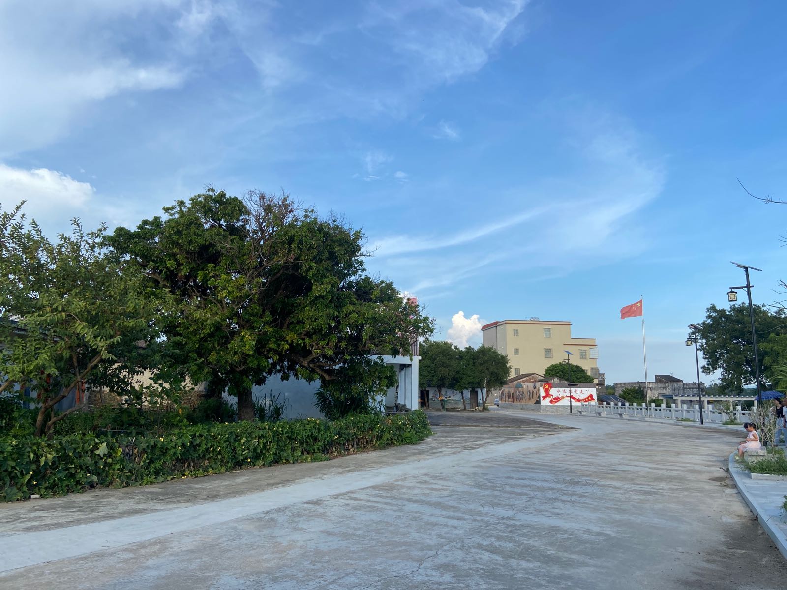雅韶十八座古民居